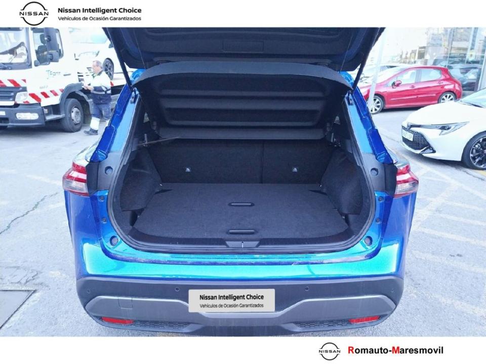 Nissan Qashqai DIG-T 116kW Xtronic N-Connecta nuevo Barcelona