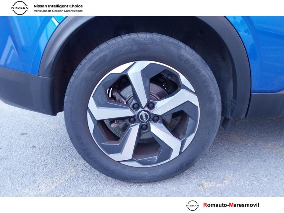 Nissan Qashqai DIG-T 116kW Xtronic N-Connecta nuevo Barcelona