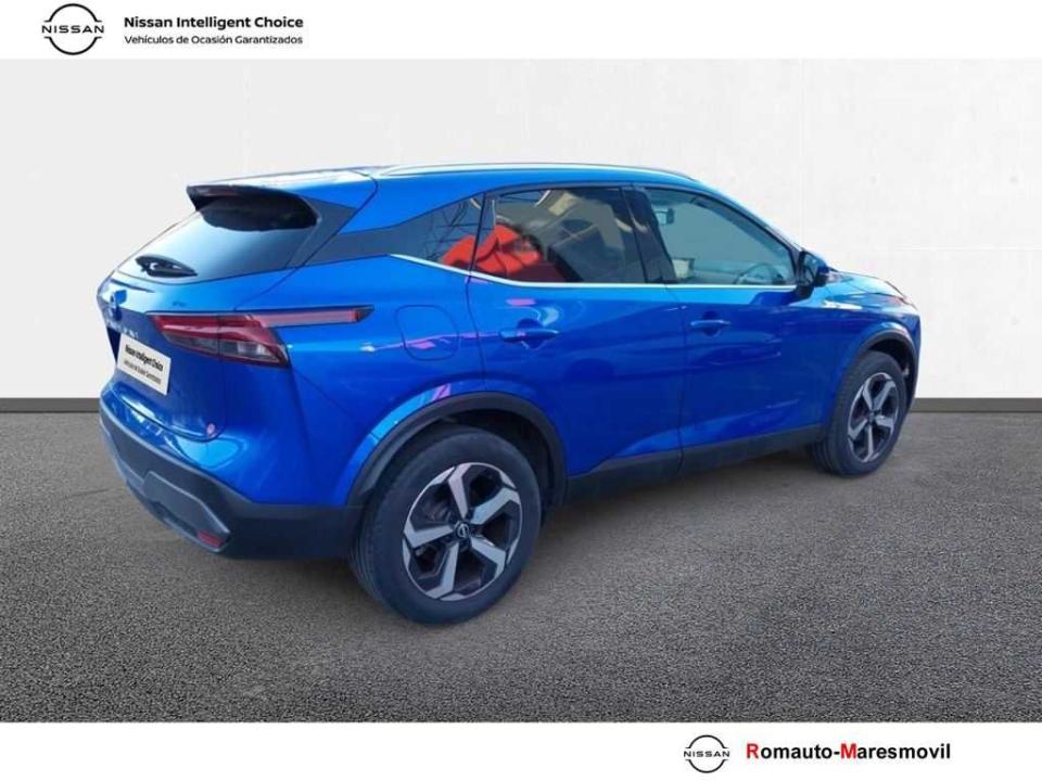 Nissan Qashqai DIG-T 116kW Xtronic N-Connecta nuevo Barcelona