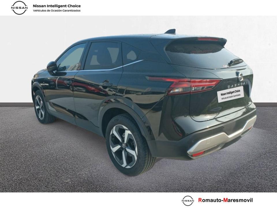 Nissan Qashqai DIG-T 103kW N-Connecta nuevo Barcelona