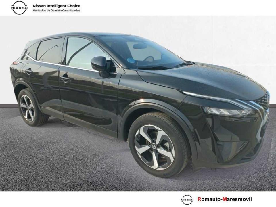 Nissan Qashqai DIG-T 103kW N-Connecta nuevo Barcelona