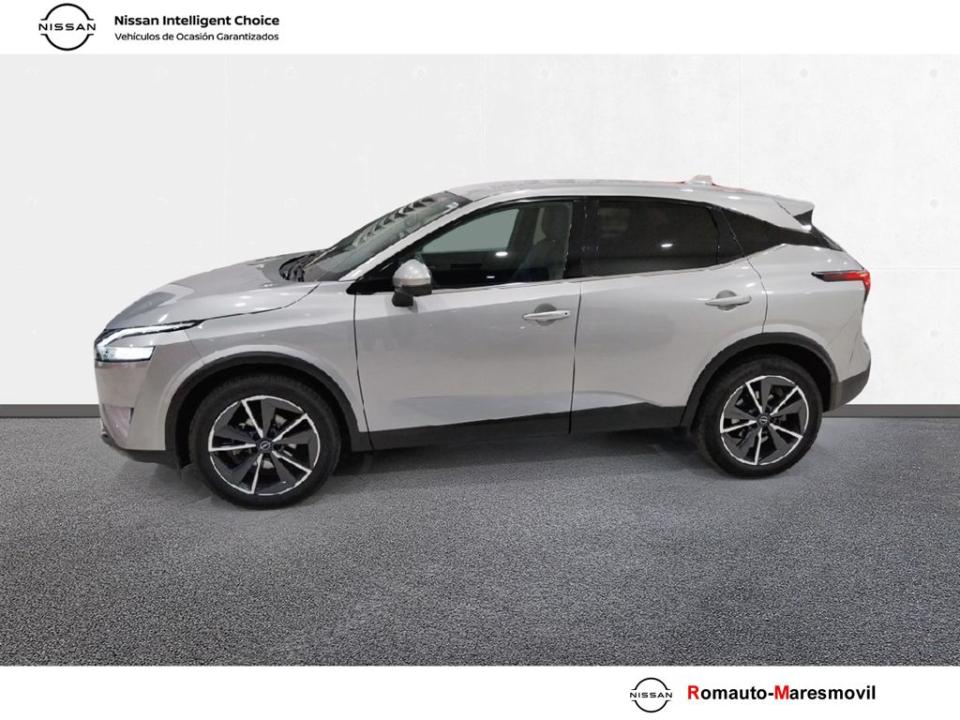 Nissan Qashqai MHEV N-Connecta 2021 nuevo Barcelona