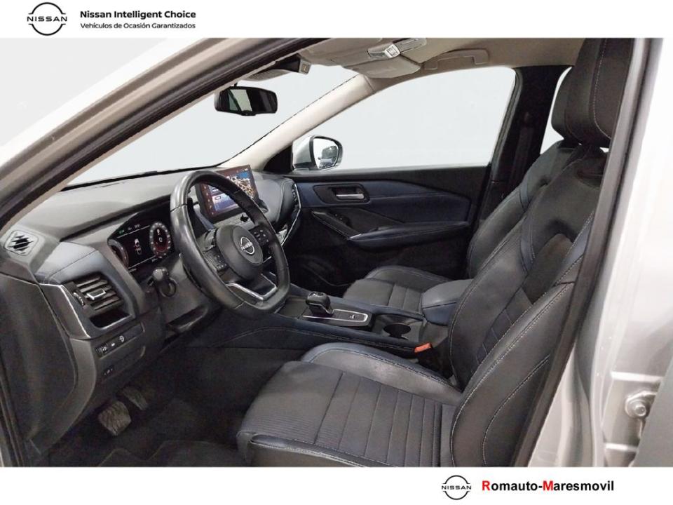 Nissan Qashqai MHEV N-Connecta 2021 nuevo Barcelona