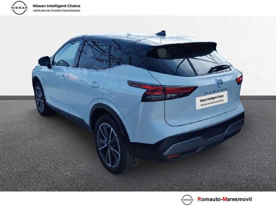 Nissan Qashqai DIG-T 116kW mHEV Xtronic Tekna nuevo Barcelona