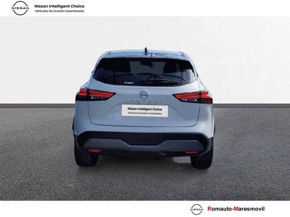 Nissan Qashqai DIG-T 116kW mHEV Xtronic Tekna nuevo Barcelona