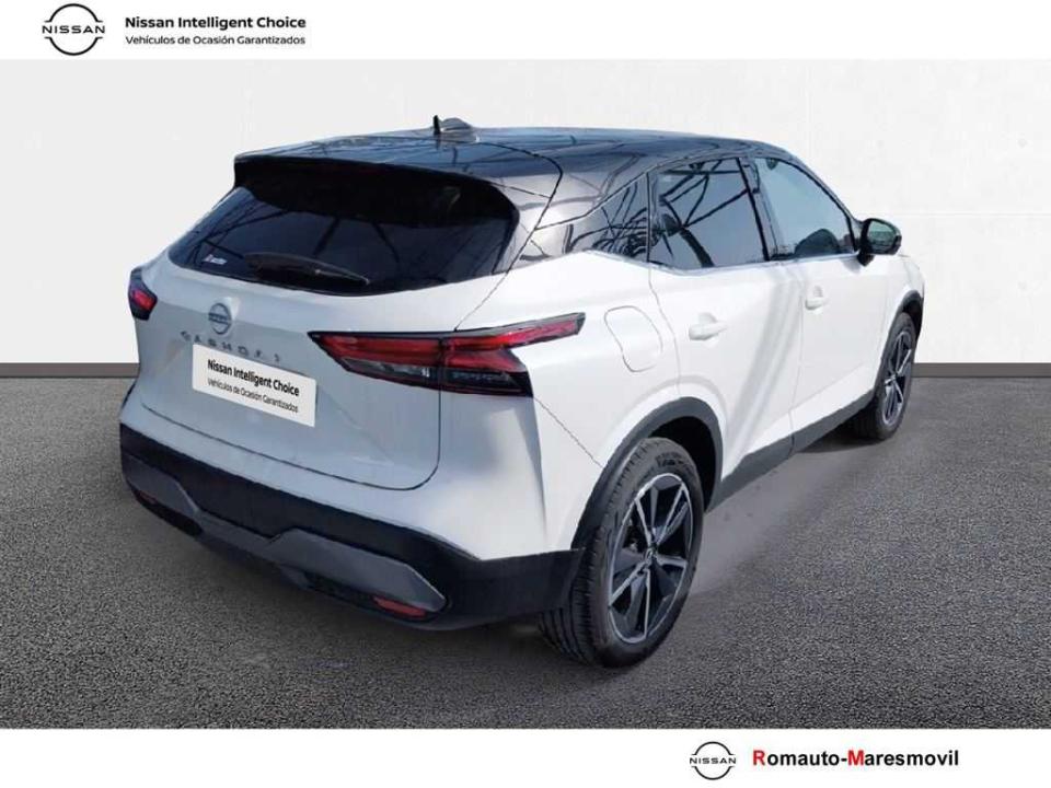Nissan Qashqai DIG-T 116kW mHEV Xtronic Tekna nuevo Barcelona