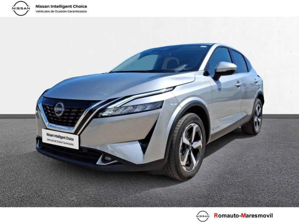 Nissan Qashqai E-POWER 140 KW (190 CV) AUTOM. 4X2 nuevo Barcelona