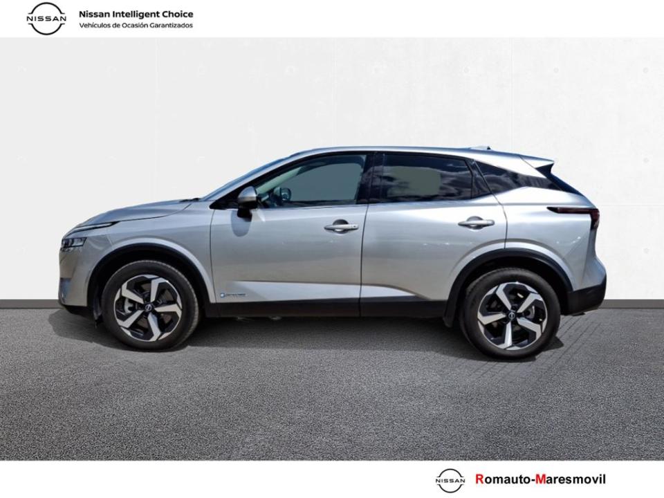 Nissan Qashqai E-POWER 140 KW (190 CV) AUTOM. 4X2 nuevo Barcelona