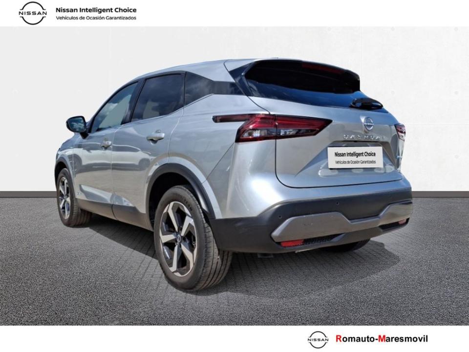 Nissan Qashqai E-POWER 140 KW (190 CV) AUTOM. 4X2 nuevo Barcelona
