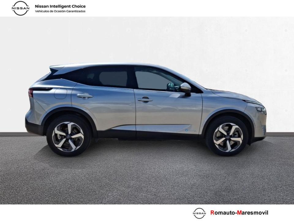 Nissan Qashqai E-POWER 140 KW (190 CV) AUTOM. 4X2 nuevo Barcelona