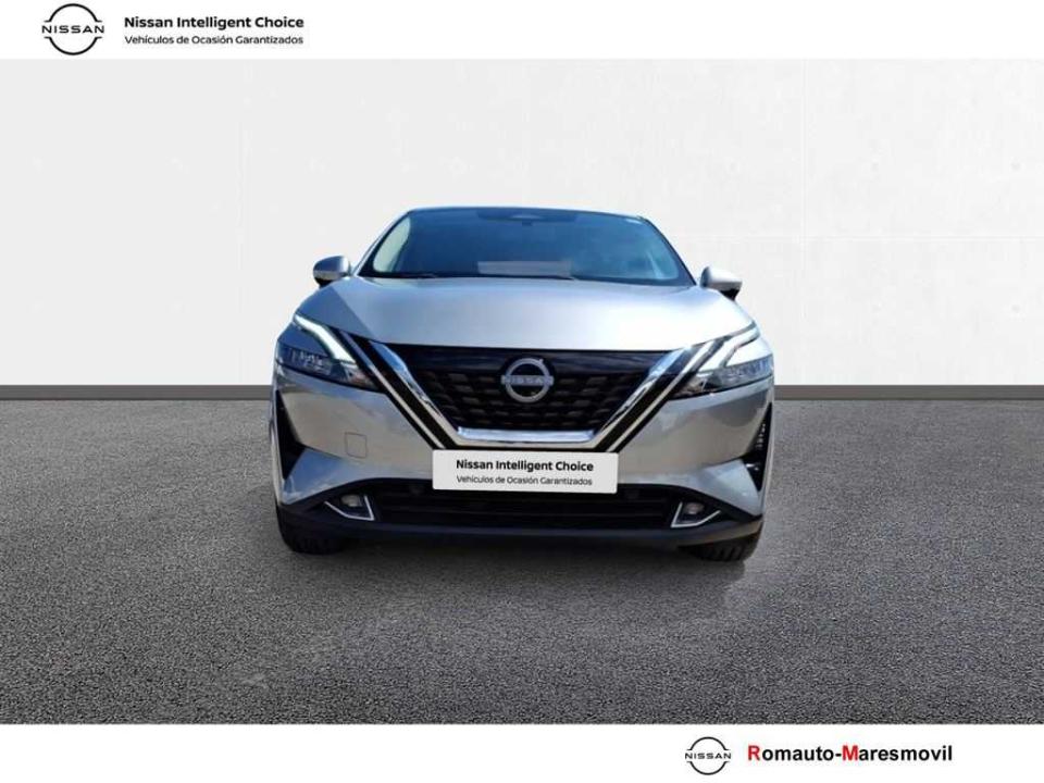 Nissan Qashqai E-POWER 140 KW (190 CV) AUTOM. 4X2 nuevo Barcelona