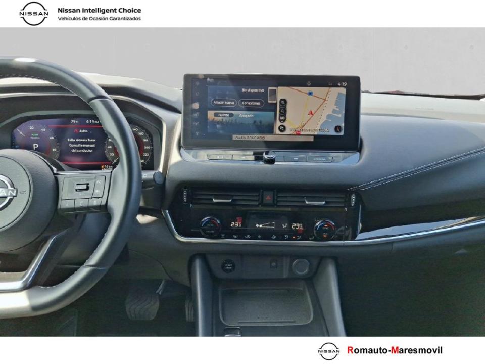 Nissan Qashqai E-POWER 140 KW (190 CV) AUTOM. 4X2 nuevo Barcelona