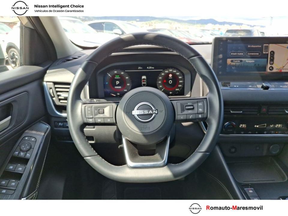 Nissan Qashqai E-POWER 140 KW (190 CV) AUTOM. 4X2 nuevo Barcelona