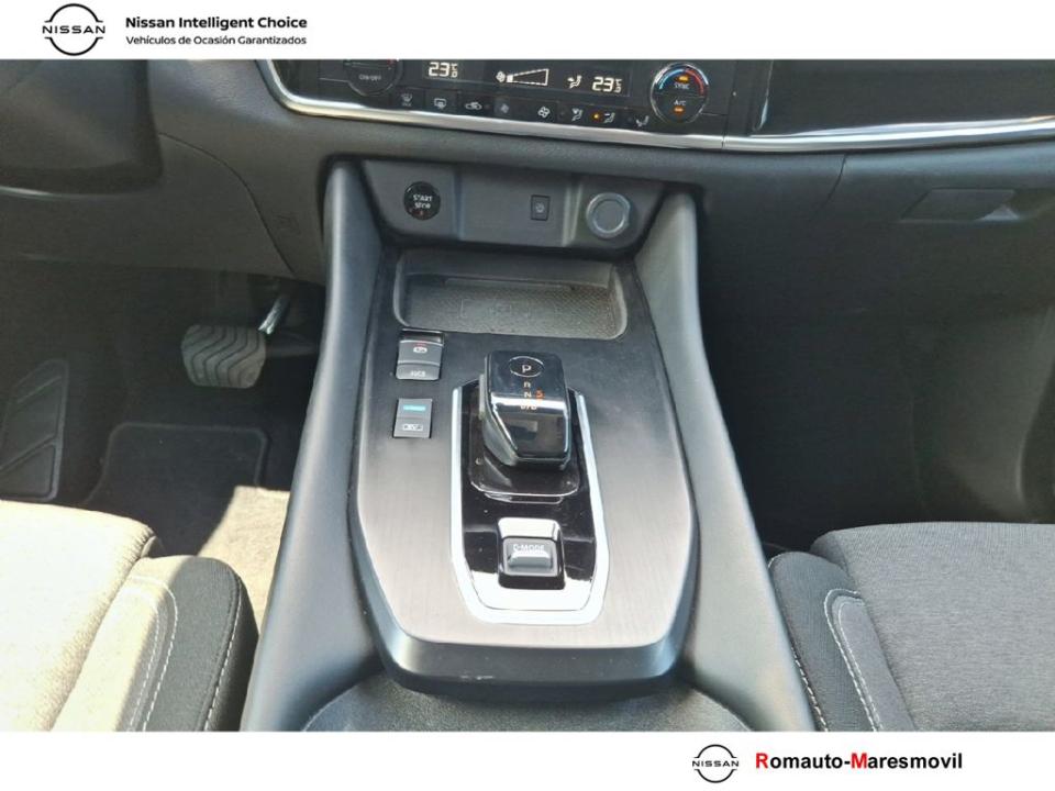 Nissan Qashqai E-POWER 140 KW (190 CV) AUTOM. 4X2 nuevo Barcelona