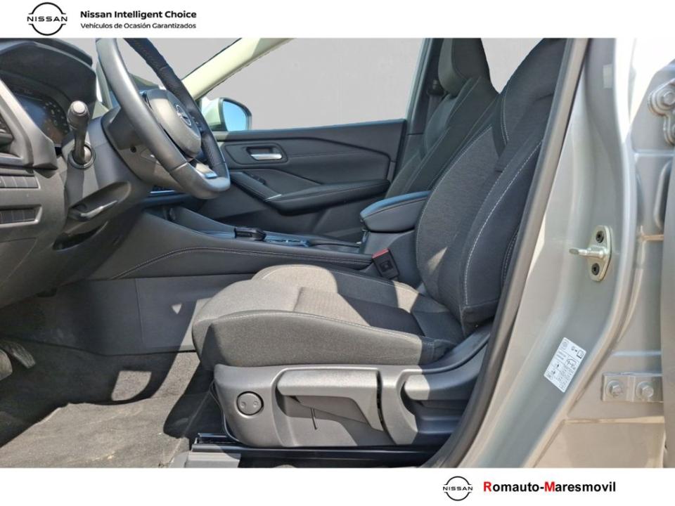 Nissan Qashqai E-POWER 140 KW (190 CV) AUTOM. 4X2 nuevo Barcelona