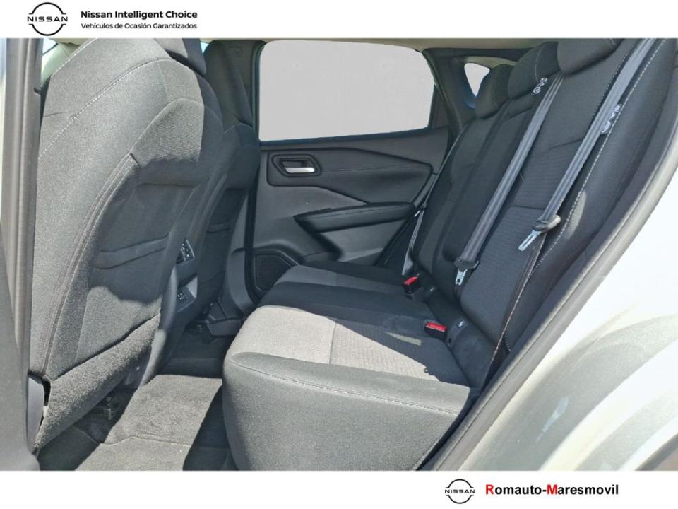 Nissan Qashqai E-POWER 140 KW (190 CV) AUTOM. 4X2 nuevo Barcelona