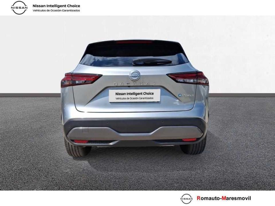 Nissan Qashqai E-POWER 140 KW (190 CV) AUTOM. 4X2 nuevo Barcelona