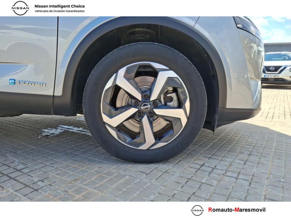 Nissan Qashqai E-POWER 140 KW (190 CV) AUTOM. 4X2 nuevo Barcelona
