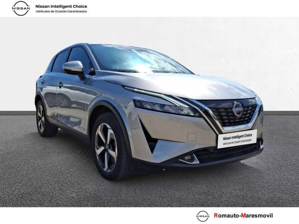 Nissan Qashqai E-POWER 140 KW (190 CV) AUTOM. 4X2 nuevo Barcelona