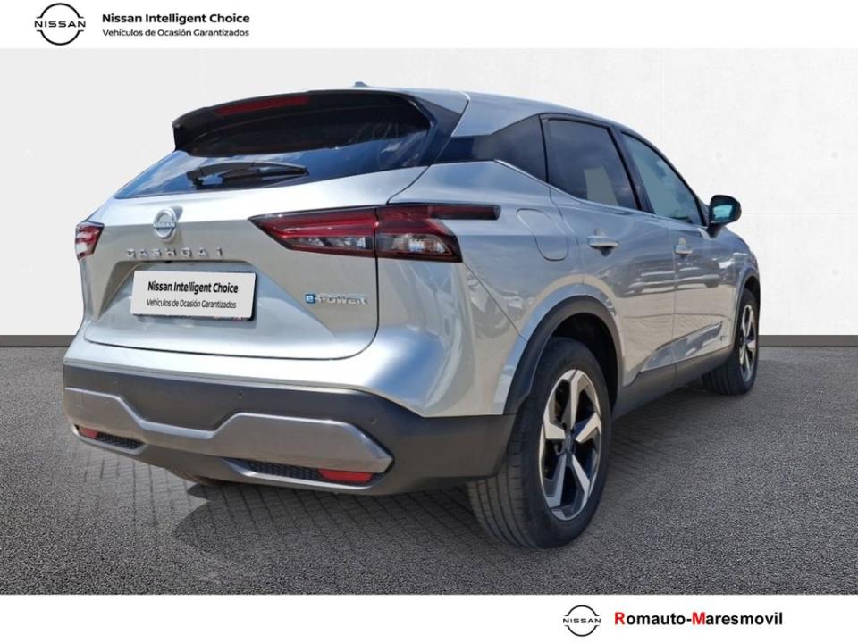 Nissan Qashqai E-POWER 140 KW (190 CV) AUTOM. 4X2 nuevo Barcelona