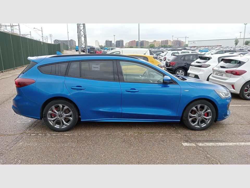 Ford Focus 1.0 Ecoboost 92kW ST-Line nuevo Madrid