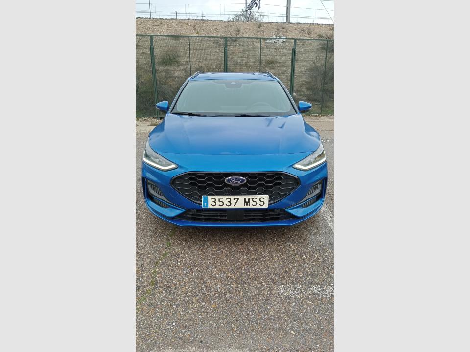 Ford Focus 1.0 Ecoboost 92kW ST-Line nuevo Madrid