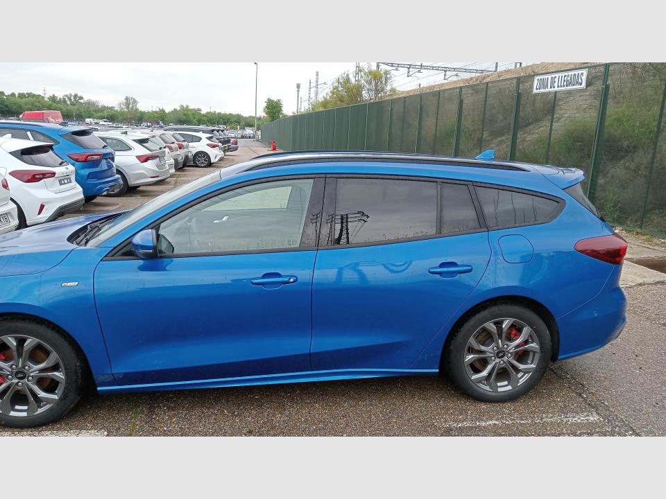 Ford Focus 1.0 Ecoboost 92kW ST-Line nuevo Madrid