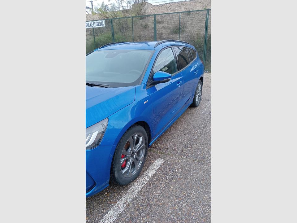Ford Focus 1.0 Ecoboost 92kW ST-Line nuevo Madrid