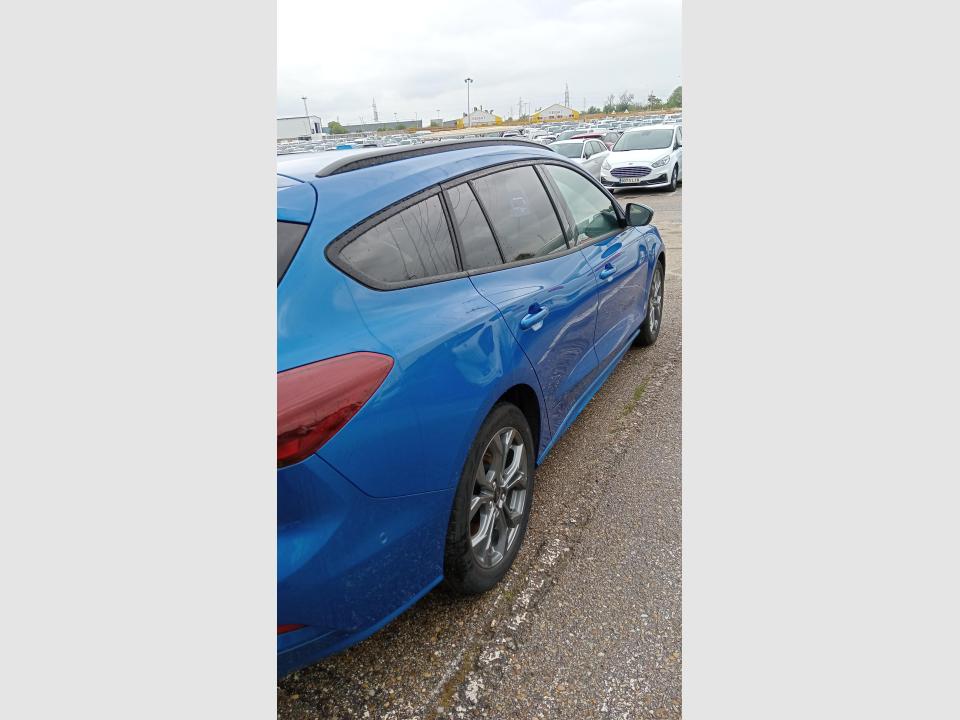 Ford Focus 1.0 Ecoboost 92kW ST-Line nuevo Madrid