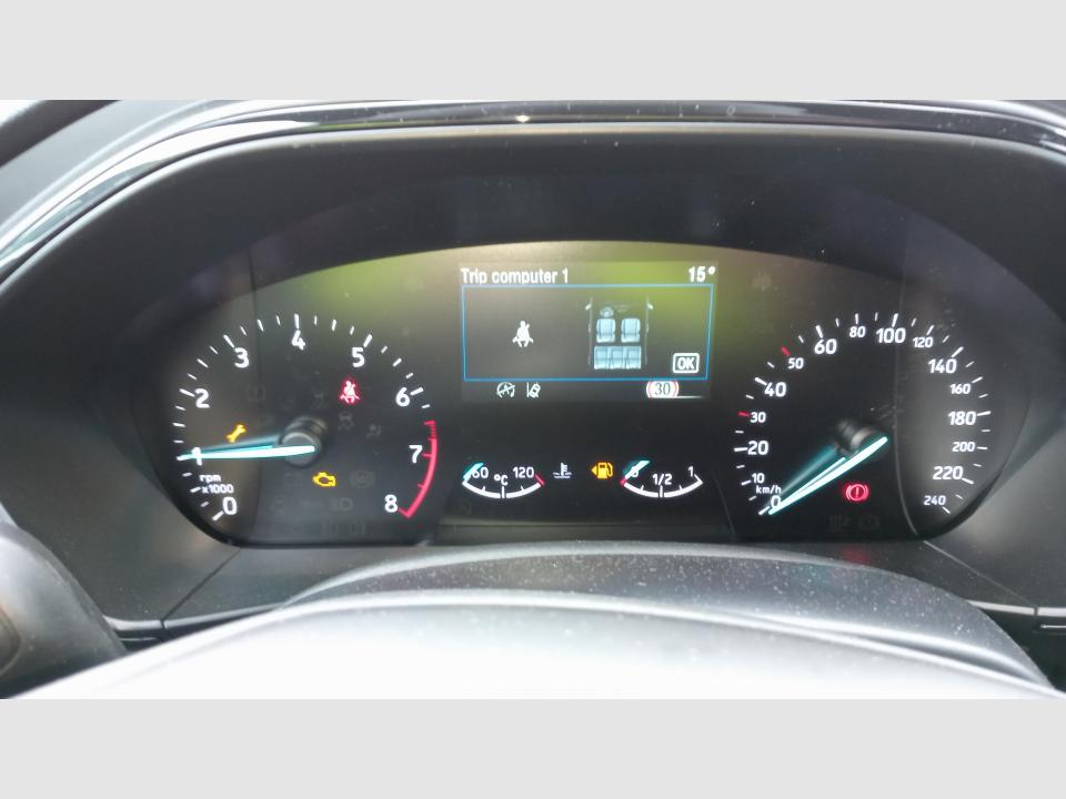 Ford Focus 1.0 Ecoboost 92kW ST-Line nuevo Madrid