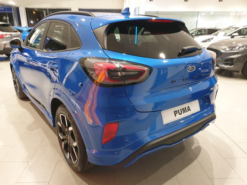 Ford Puma 1.0 EcoBoost 155cv ST-Line X MHEV nuevo Barcelona