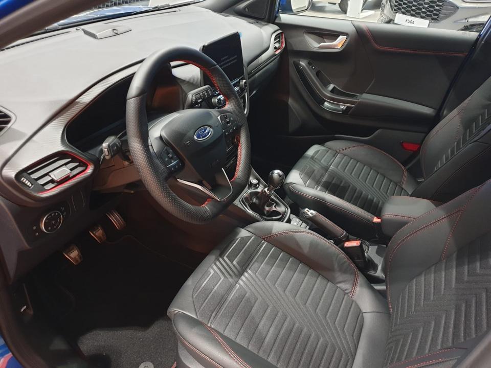 Ford Puma 1.0 EcoBoost 155cv ST-Line X MHEV nuevo Barcelona