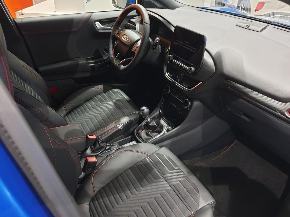 Ford Puma 1.0 EcoBoost 155cv ST-Line X MHEV nuevo Barcelona