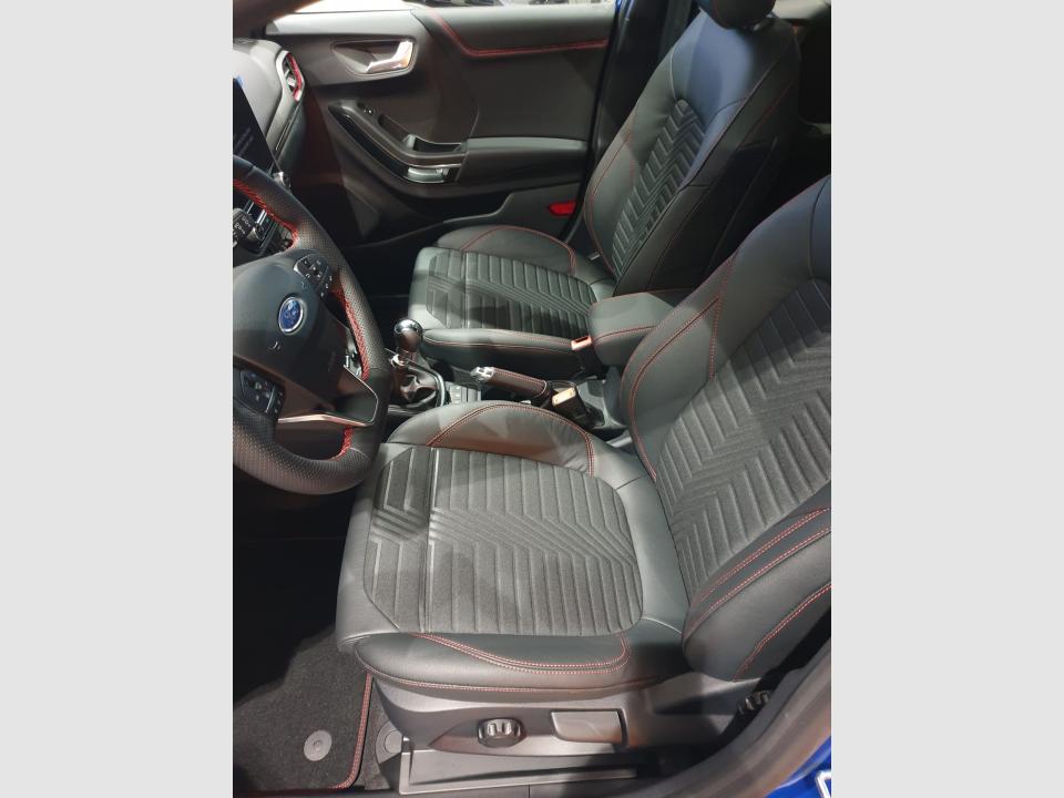 Ford Puma 1.0 EcoBoost 155cv ST-Line X MHEV nuevo Barcelona
