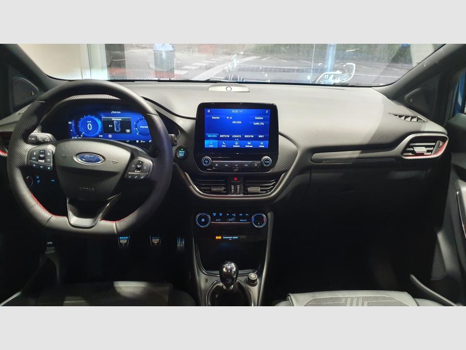 Ford Puma 1.0 EcoBoost 155cv ST-Line X MHEV nuevo Barcelona