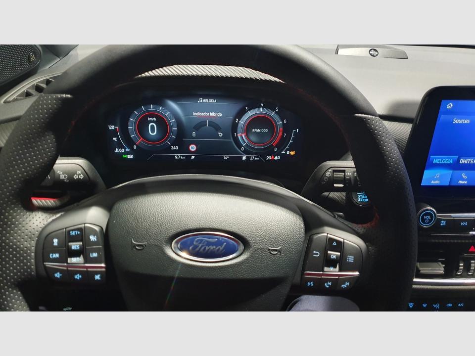 Ford Puma 1.0 EcoBoost 155cv ST-Line X MHEV nuevo Barcelona