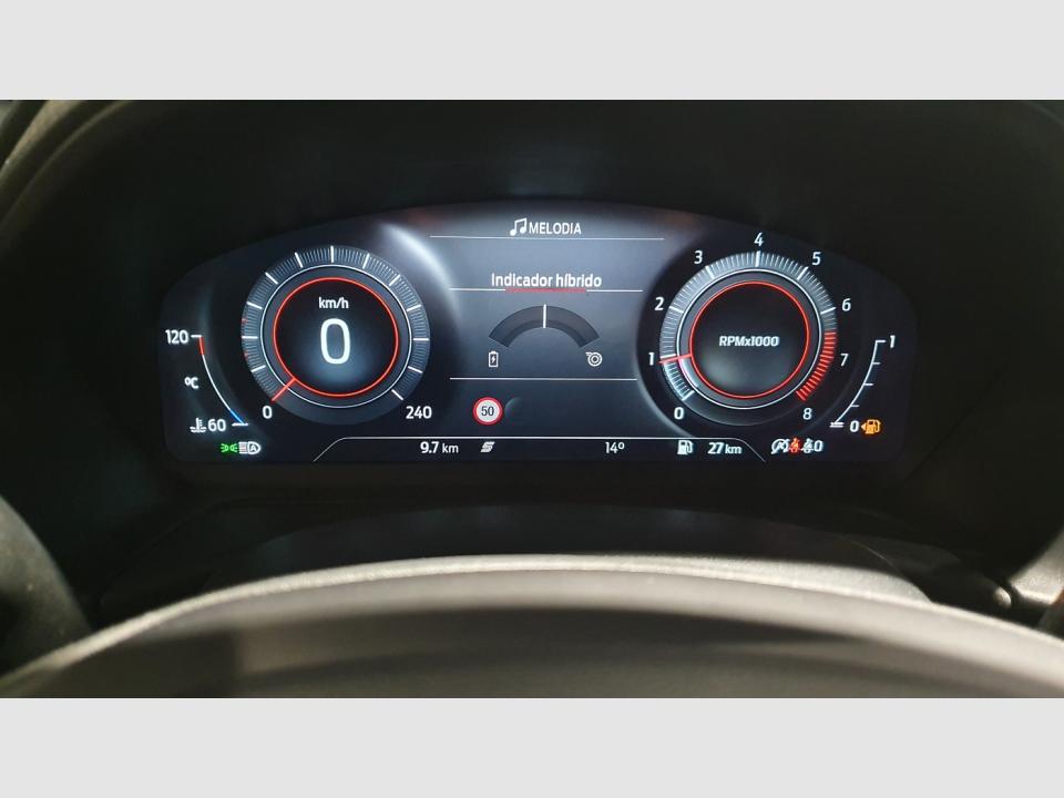 Ford Puma 1.0 EcoBoost 155cv ST-Line X MHEV nuevo Barcelona