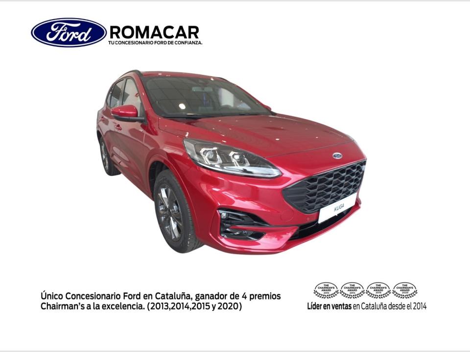 Ford Kuga ST-Line X 2.5 Duratec FHEV Auto 190 CV nuevo Barcelona