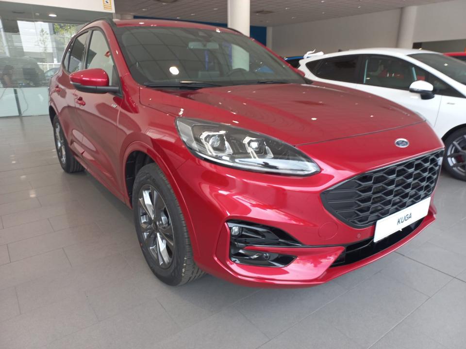 Ford Kuga ST-Line X 2.5 Duratec FHEV Auto 190 CV nuevo Barcelona