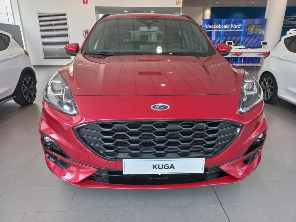 Ford Kuga ST-Line X 2.5 Duratec FHEV Auto 190 CV nuevo Barcelona