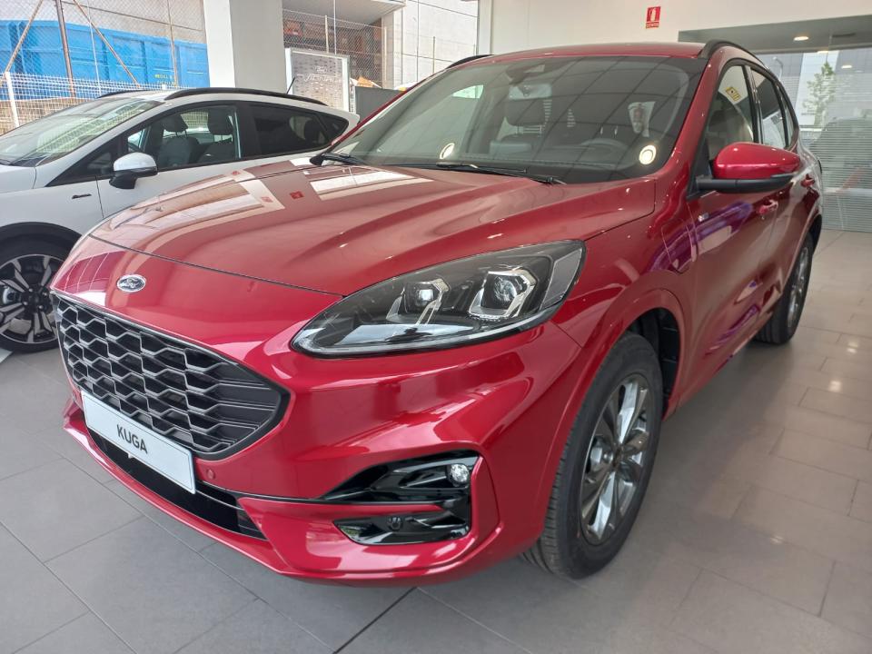 Ford Kuga ST-Line X 2.5 Duratec FHEV Auto 190 CV nuevo Barcelona
