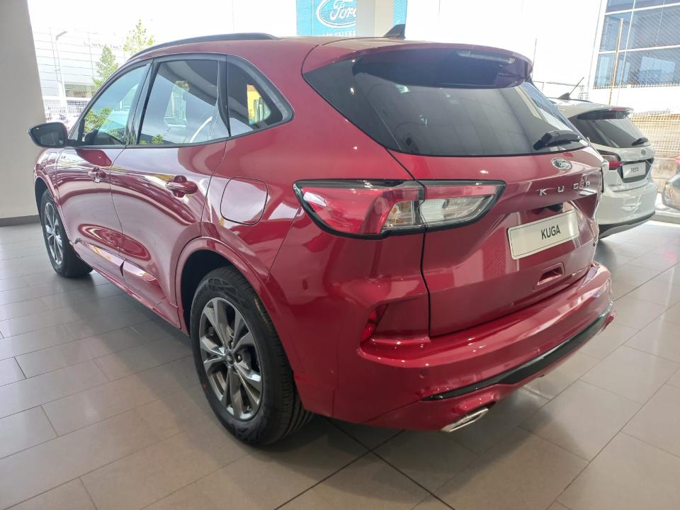 Ford Kuga ST-Line X 2.5 Duratec FHEV Auto 190 CV nuevo Barcelona