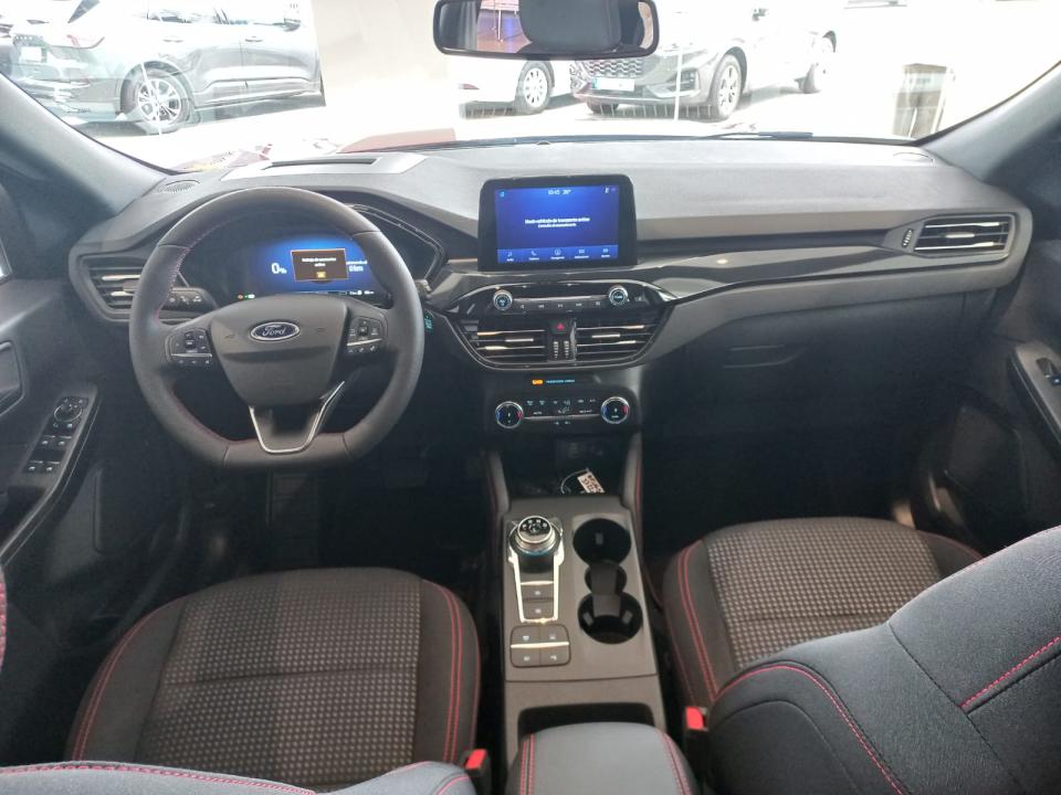 Ford Kuga ST-Line X 2.5 Duratec FHEV Auto 190 CV nuevo Barcelona