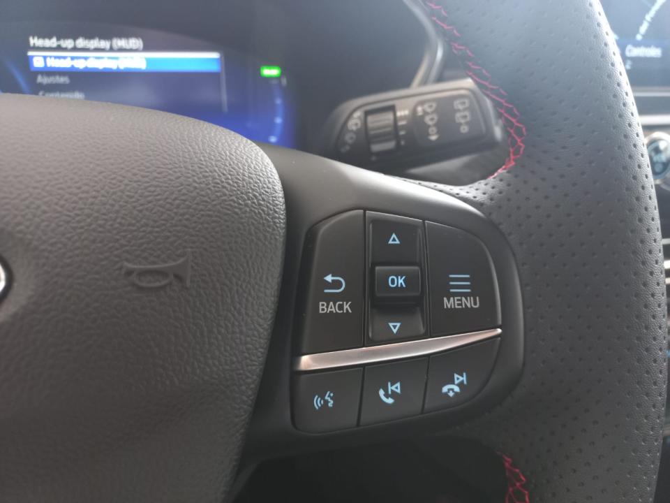 Ford Kuga ST-Line X 2.5 Duratec FHEV Auto 190 CV nuevo Barcelona