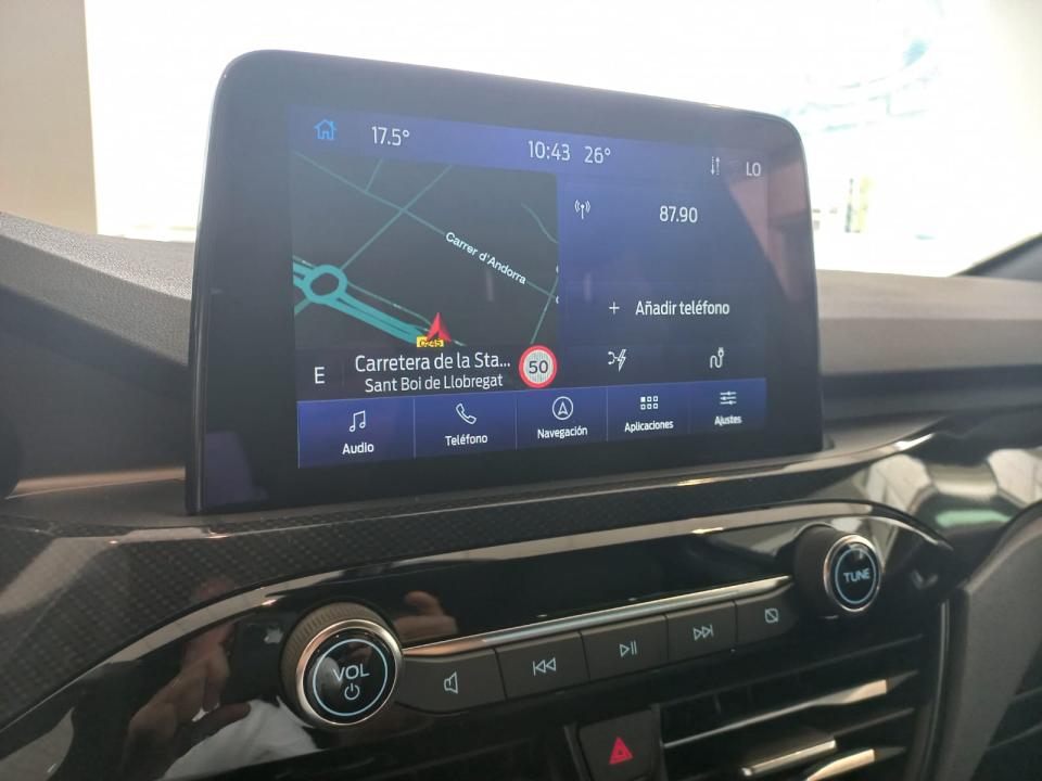 Ford Kuga ST-Line X 2.5 Duratec FHEV Auto 190 CV nuevo Barcelona