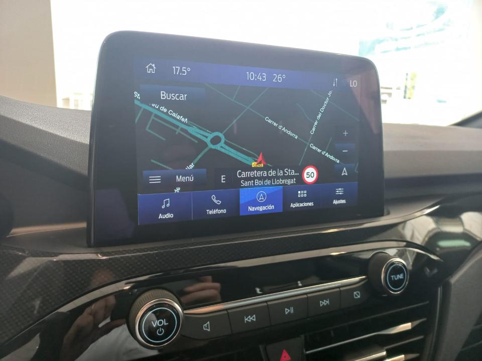Ford Kuga ST-Line X 2.5 Duratec FHEV Auto 190 CV nuevo Barcelona