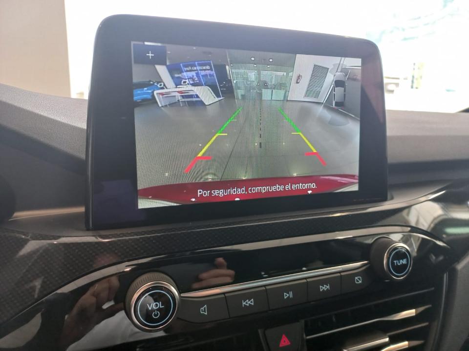 Ford Kuga ST-Line X 2.5 Duratec FHEV Auto 190 CV nuevo Barcelona