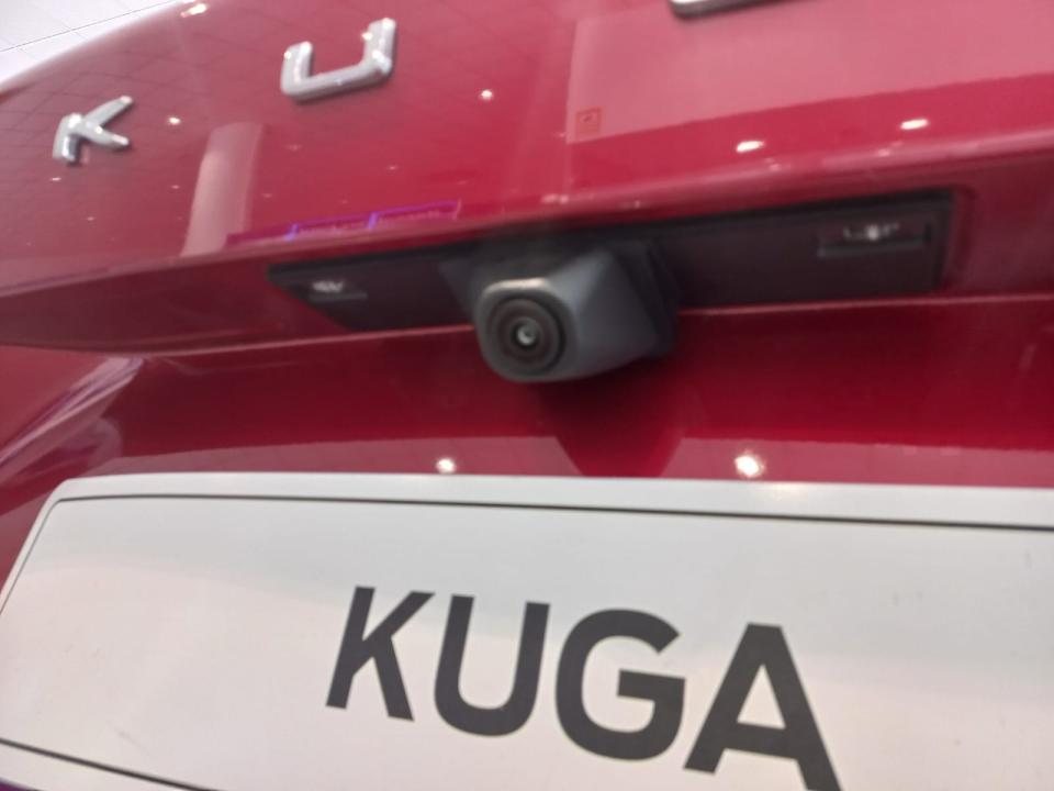 Ford Kuga ST-Line X 2.5 Duratec FHEV Auto 190 CV nuevo Barcelona