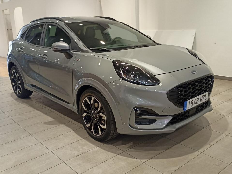 Ford Puma 1.0 EcoBoost 155cv ST-Line X MHEV nuevo Barcelona