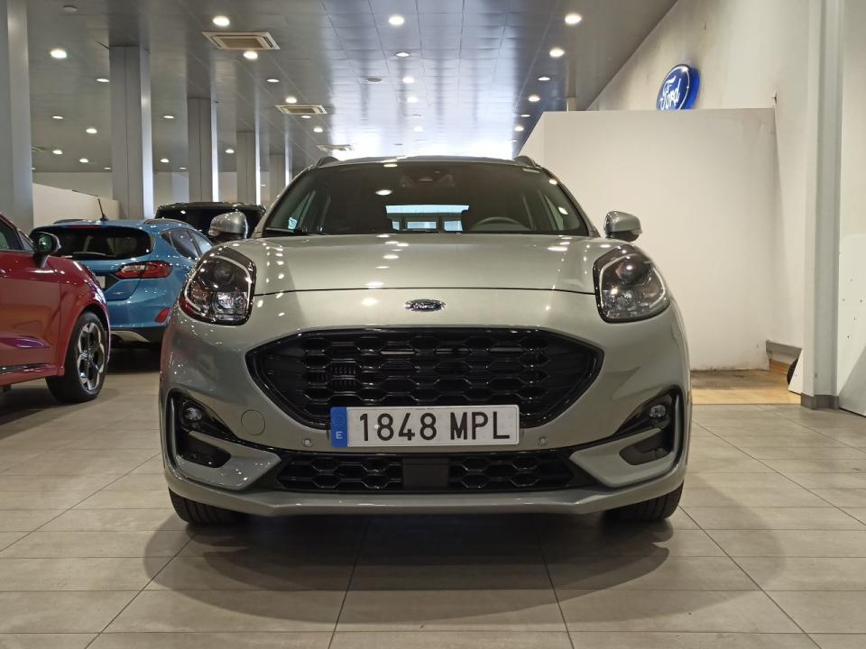 Ford Puma 1.0 EcoBoost 155cv ST-Line X MHEV nuevo Barcelona